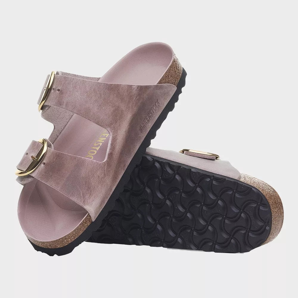 BIRKENSTOCK - Sandale ARIZONA - Grosse boucle - Lavande