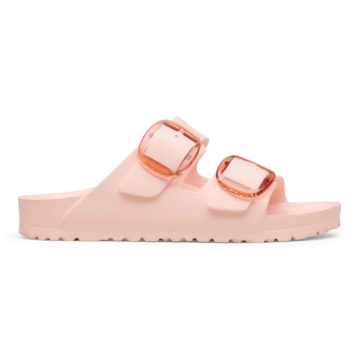 BIRKENSTOCK - Sandales ARIZONA EVA - Grosse boucle - Rose clair