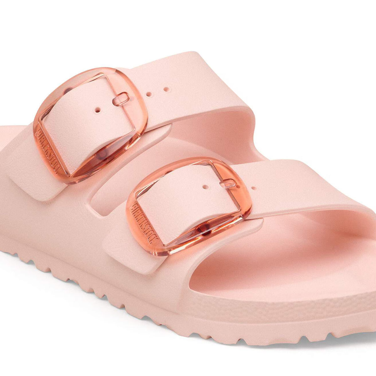 BIRKENSTOCK - Sandales ARIZONA EVA - Grosse boucle - Rose clair