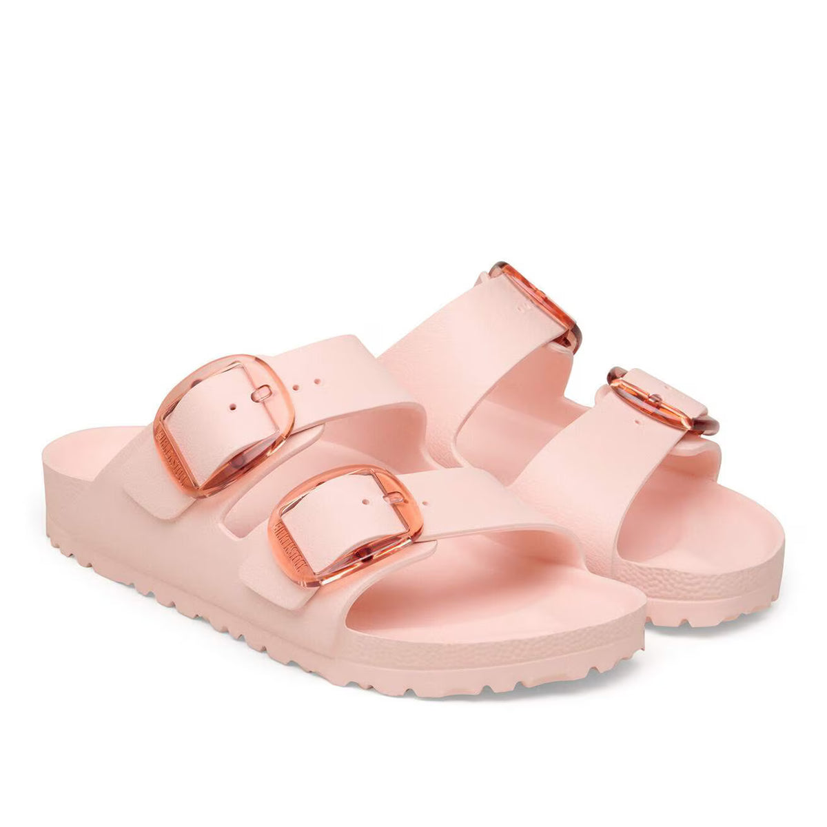 BIRKENSTOCK - Sandales ARIZONA EVA - Grosse boucle - Rose clair