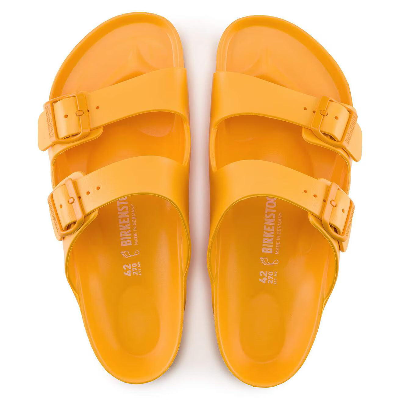 BIRKENSTOCK - Sandale ARIZONA EVA - Orange