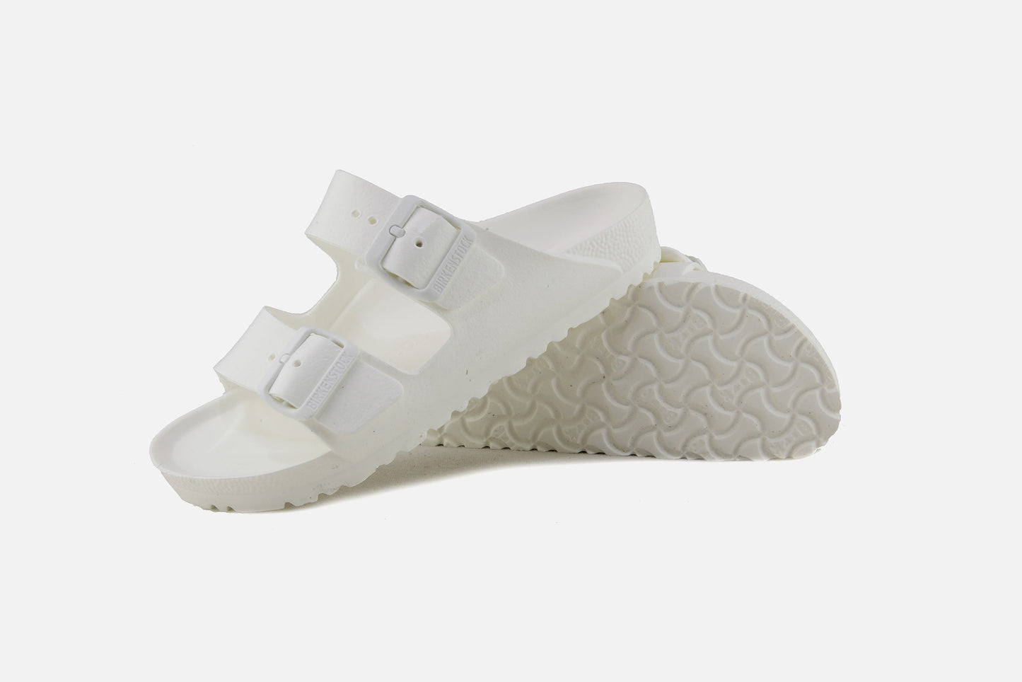BIRKENSTOCK - Sandale ARIZONA EVA - Blanc