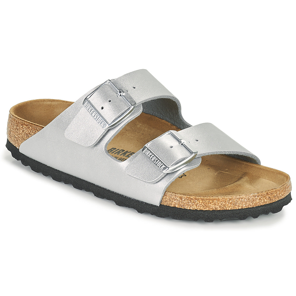 BIRKENSTOCK - Sandale ARIZONA - Silver