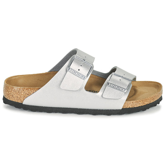 BIRKENSTOCK - Sandale ARIZONA - Silver
