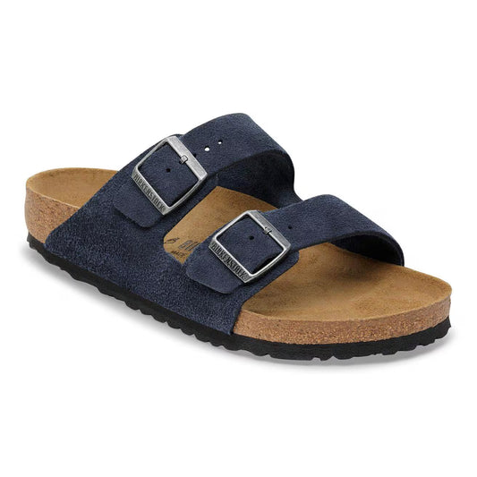 BIRKENSTOCK - Sandale ARIZONA - Suède - New navy