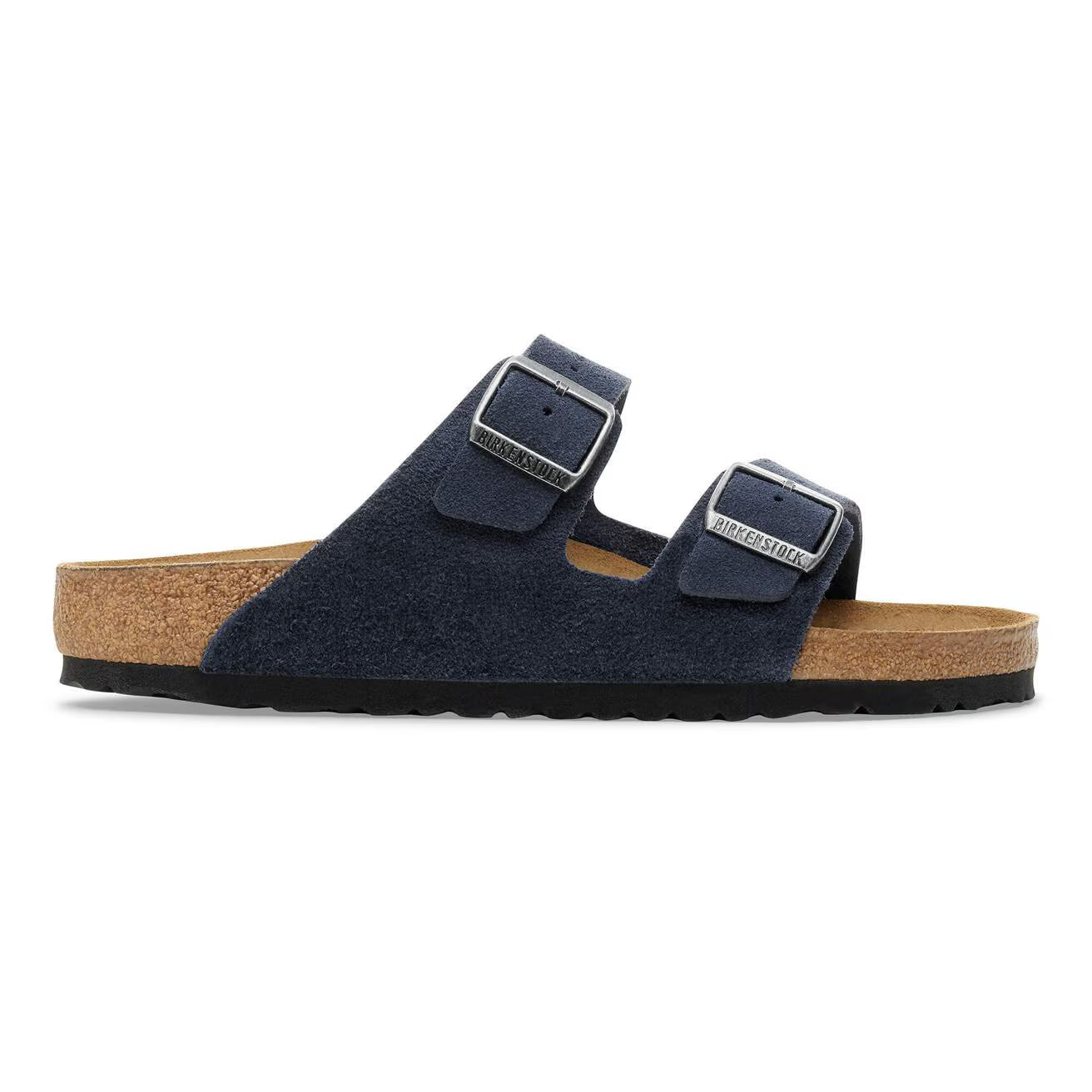 BIRKENSTOCK - Sandale ARIZONA - Suède - New navy
