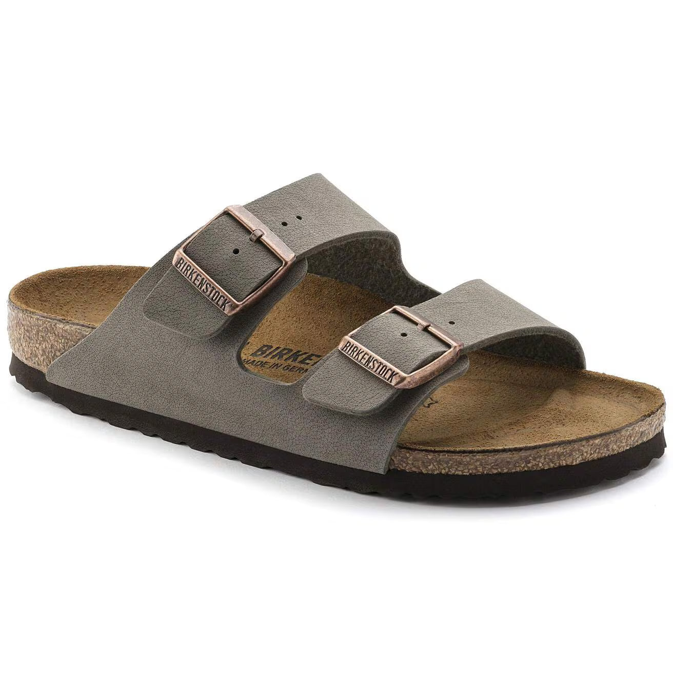 BIRKENSTOCK - Sandale ARIZONA - Stone