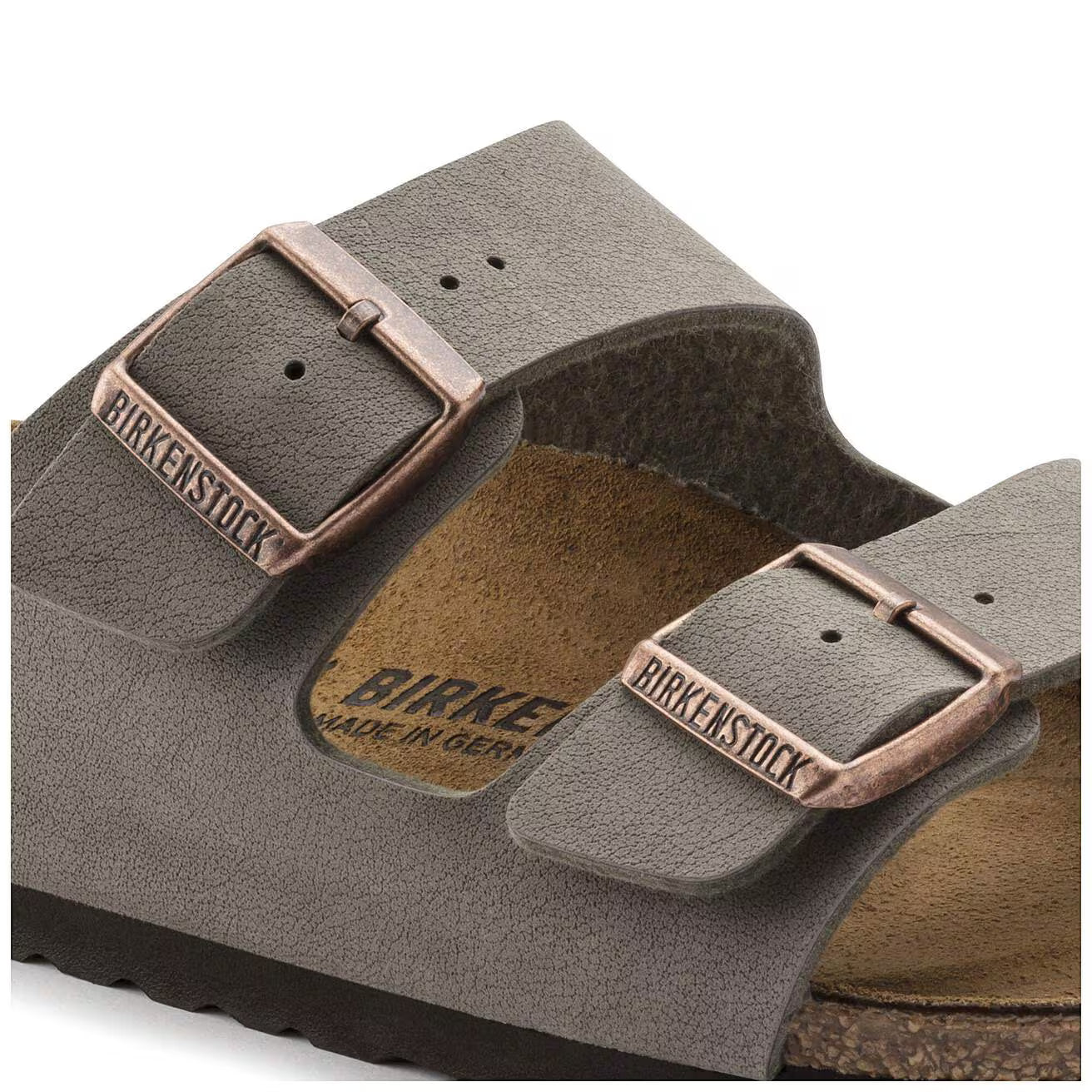 BIRKENSTOCK - Sandale ARIZONA - Stone