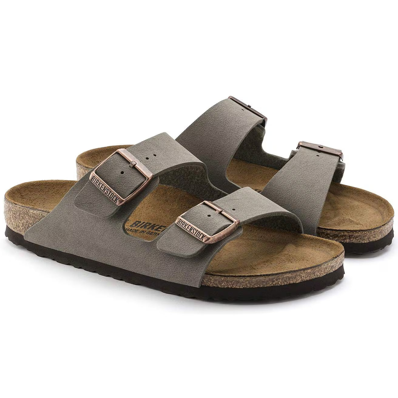 BIRKENSTOCK - Sandale ARIZONA - Stone