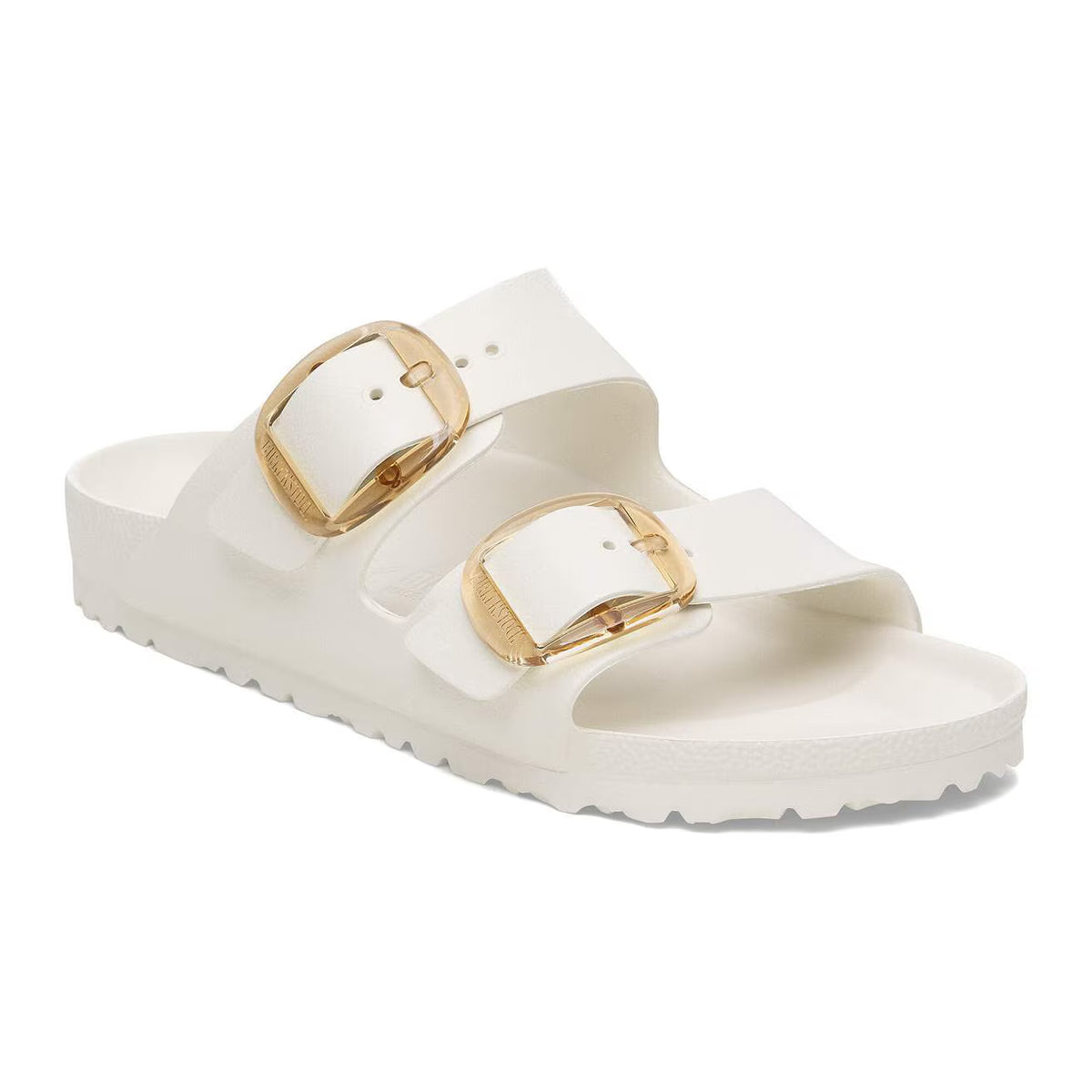 BIRKENSTOCK - Sandales ARIZONA EVA - Grosse boucle - Eggshell