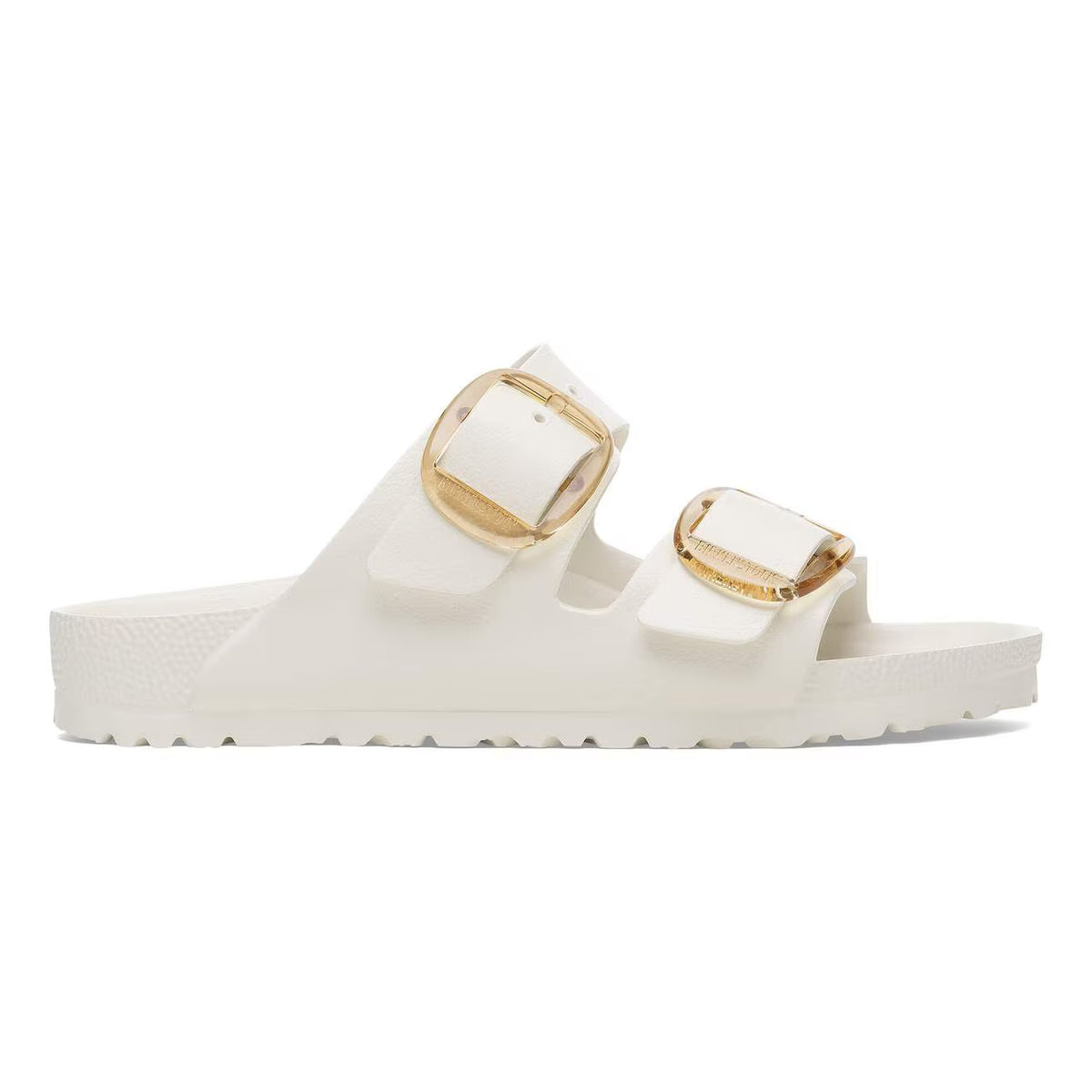 BIRKENSTOCK - Sandales ARIZONA EVA - Grosse boucle - Eggshell