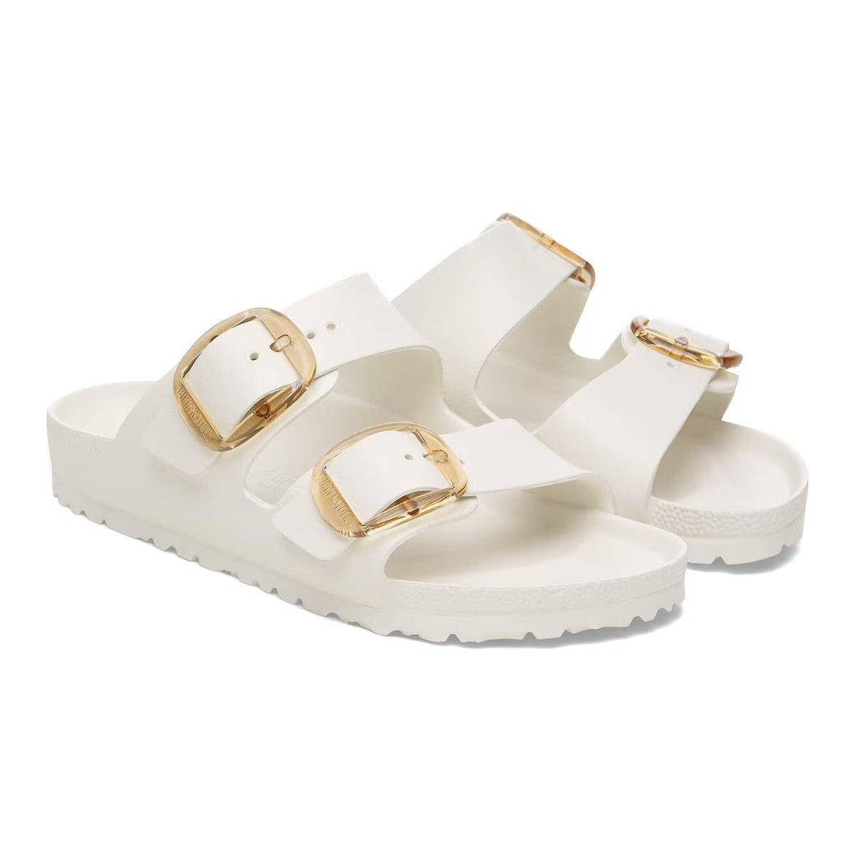 BIRKENSTOCK - Sandales ARIZONA EVA - Grosse boucle - Eggshell