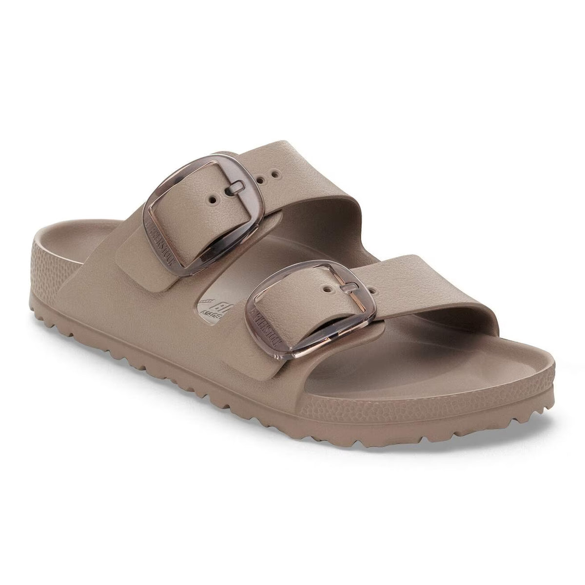 BIRKENSTOCK - Sandales ARIZONA EVA - Big Buckle - Gray taupe