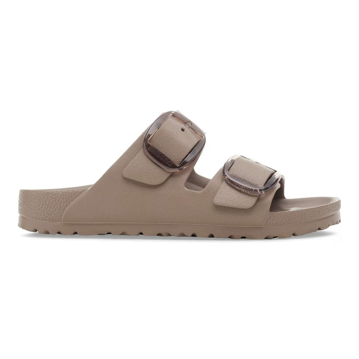 BIRKENSTOCK - Sandales ARIZONA EVA - Big Buckle - Gray taupe