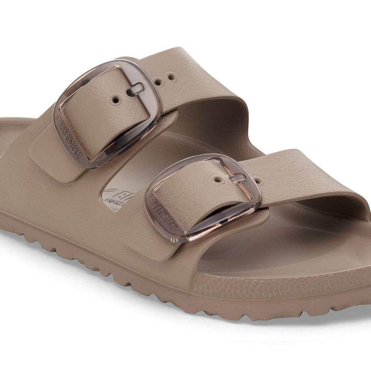 BIRKENSTOCK - Sandales ARIZONA EVA - Big Buckle - Gray taupe