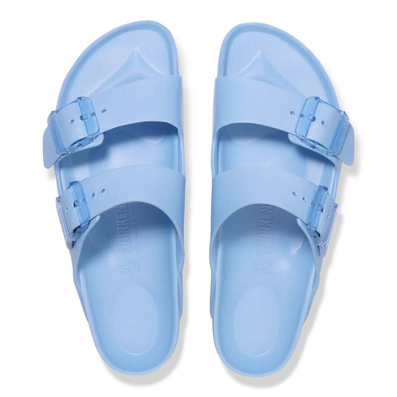 BIRKENSTOCK - Sandale ARIZONA EVA - Dasty blue