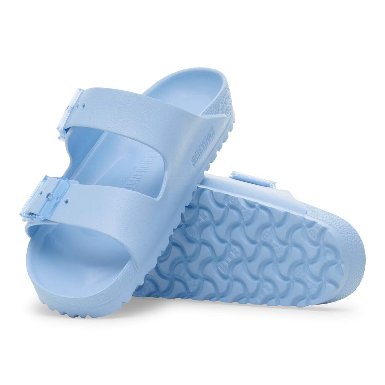 BIRKENSTOCK - Sandale ARIZONA EVA - Dasty blue
