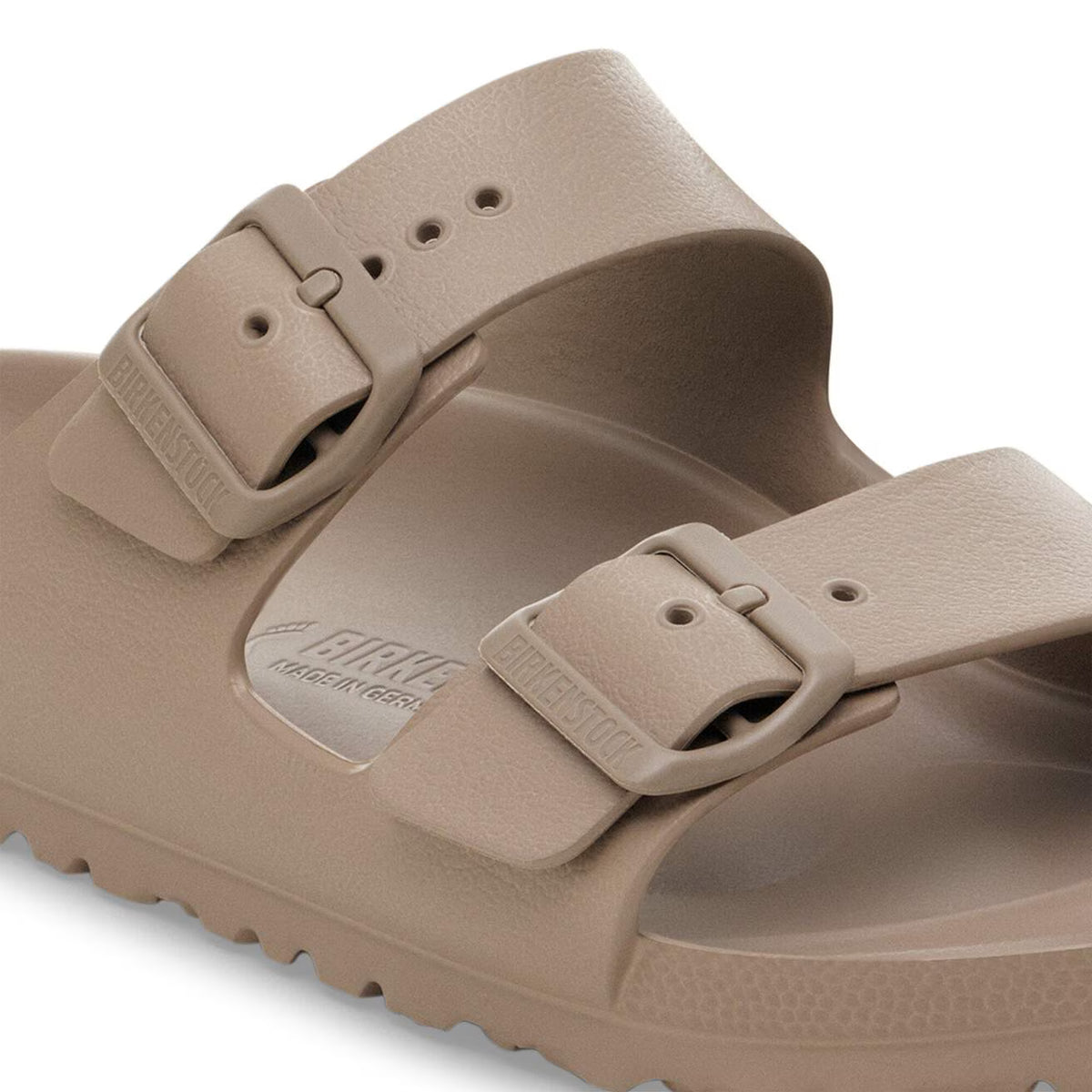 BIRKENSTOCK - Sandales ARIZONA EVA - Gray taupe