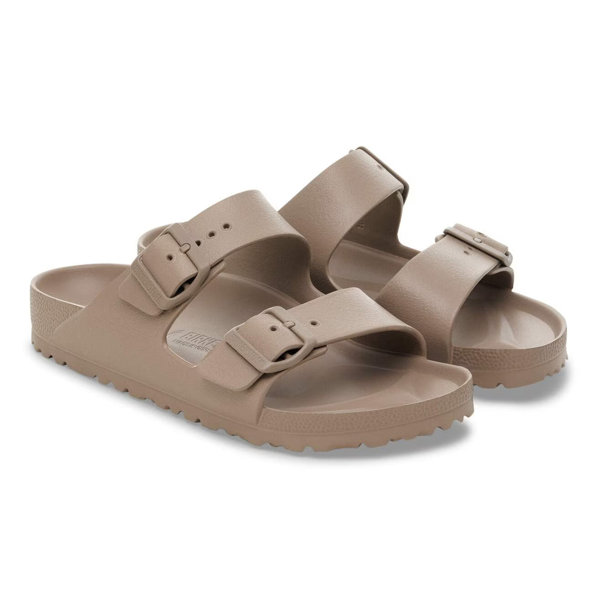 BIRKENSTOCK - Sandales ARIZONA EVA - Gray taupe