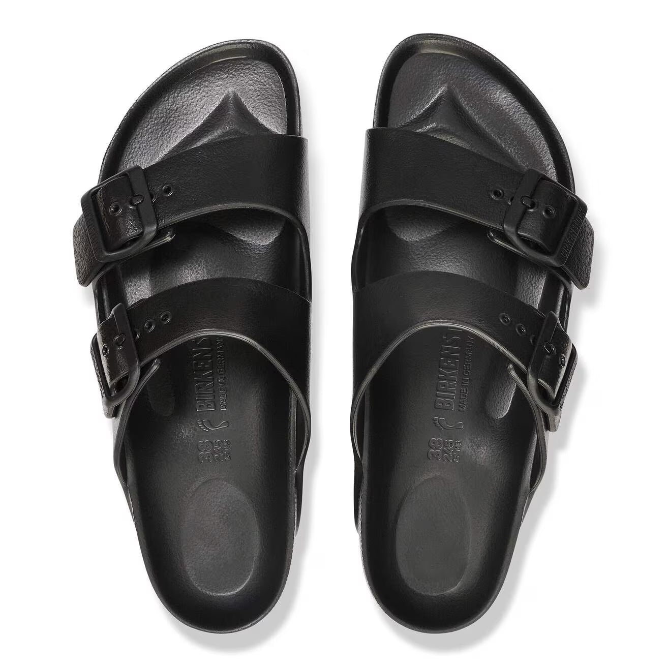 BIRKENSTOCK - Sandale ARIZONA EVA - Noir