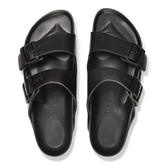 BIRKENSTOCK - Sandale ARIZONA EVA - Noir