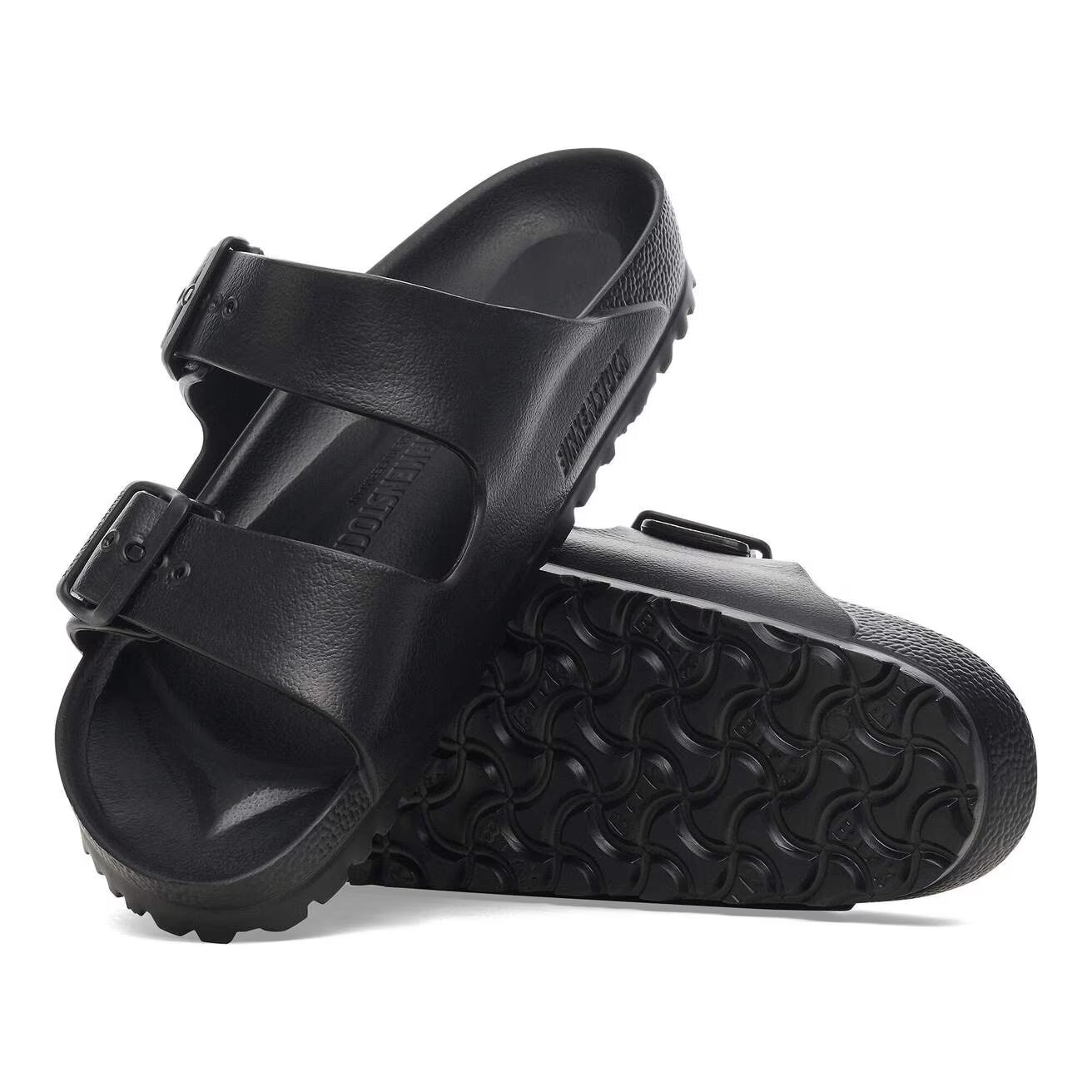 BIRKENSTOCK - Sandale ARIZONA EVA - Noir