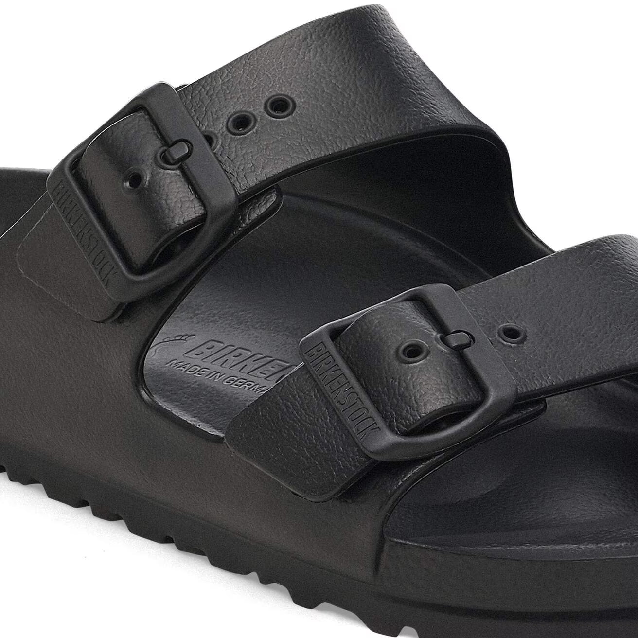 BIRKENSTOCK - Sandale ARIZONA EVA - Noir