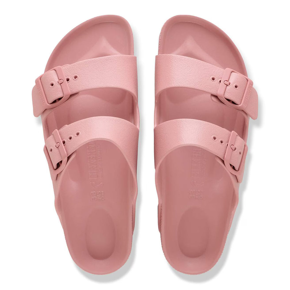 BIRKENSTOCK - Sandales ARIZONA EVA - Pink clay