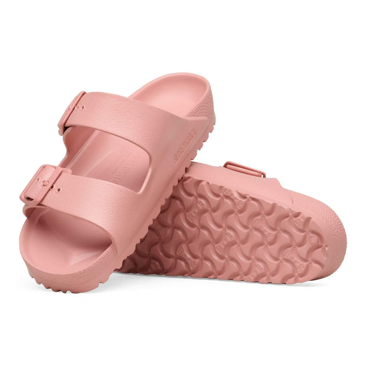 BIRKENSTOCK - Sandales ARIZONA EVA - Pink clay