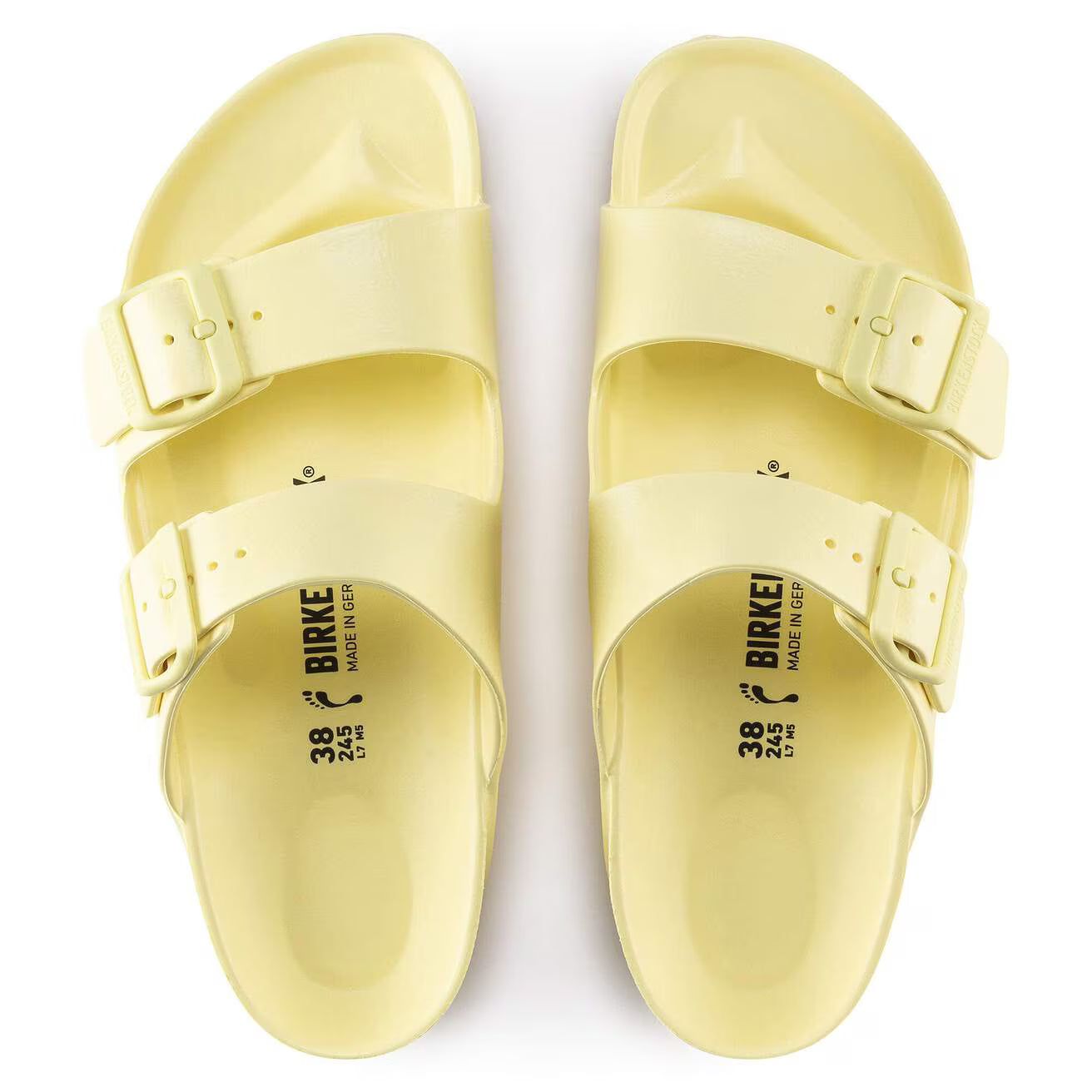 BIRKENSTOCK - Sandale ARIZONA EVA - Popcorn
