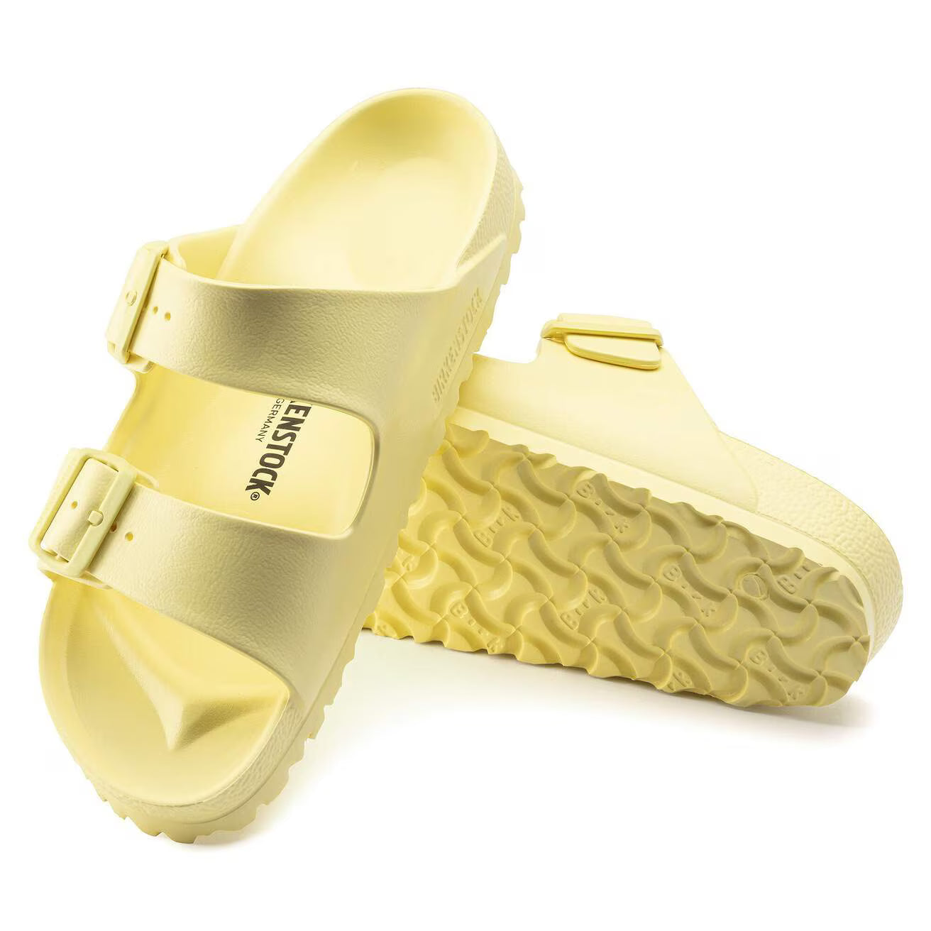 BIRKENSTOCK - Sandale ARIZONA EVA - Popcorn