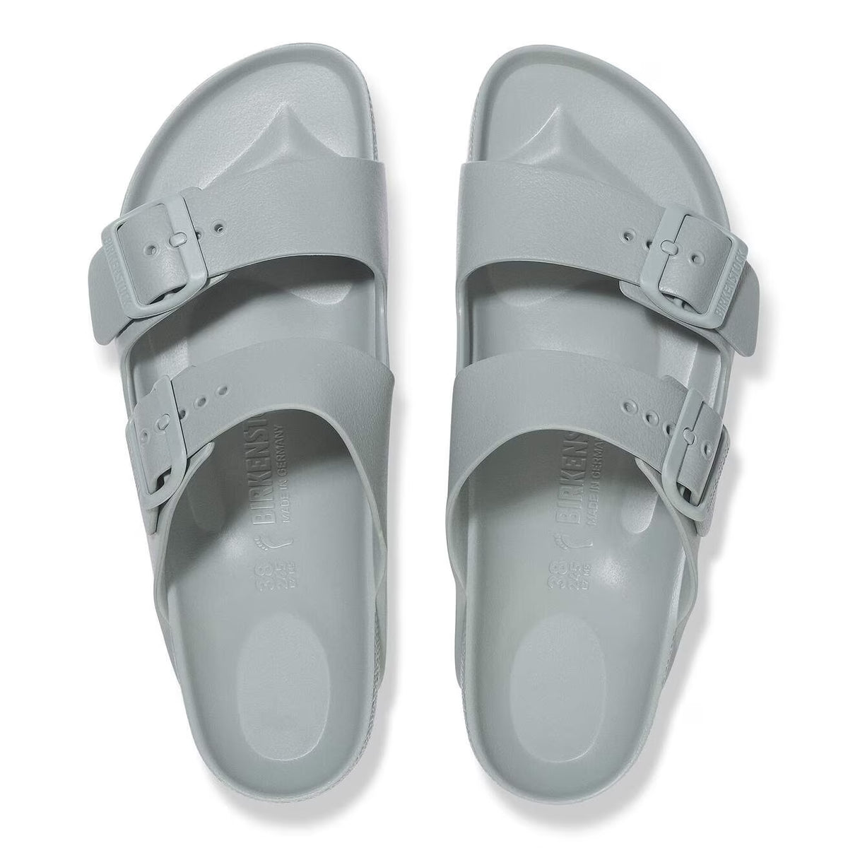 BIRKENSTOCK - Sandales ARIZONA EVA - Pure sage