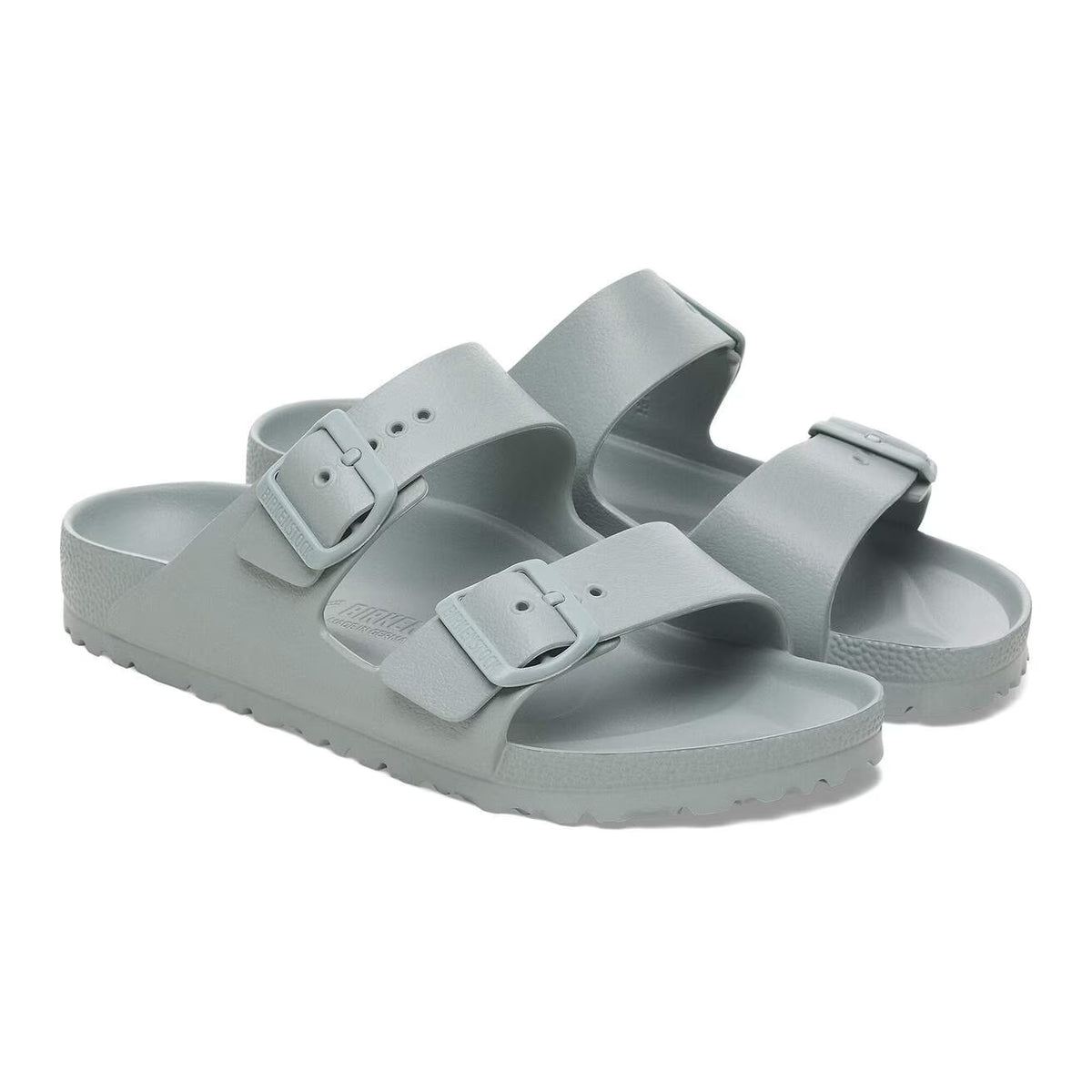BIRKENSTOCK - Sandales ARIZONA EVA - Pure sage