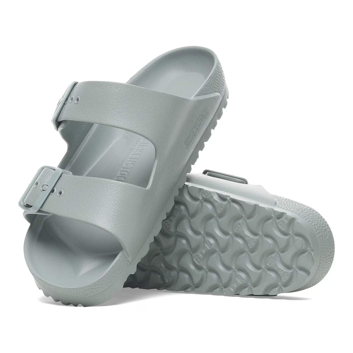 BIRKENSTOCK - Sandales ARIZONA EVA - Pure sage