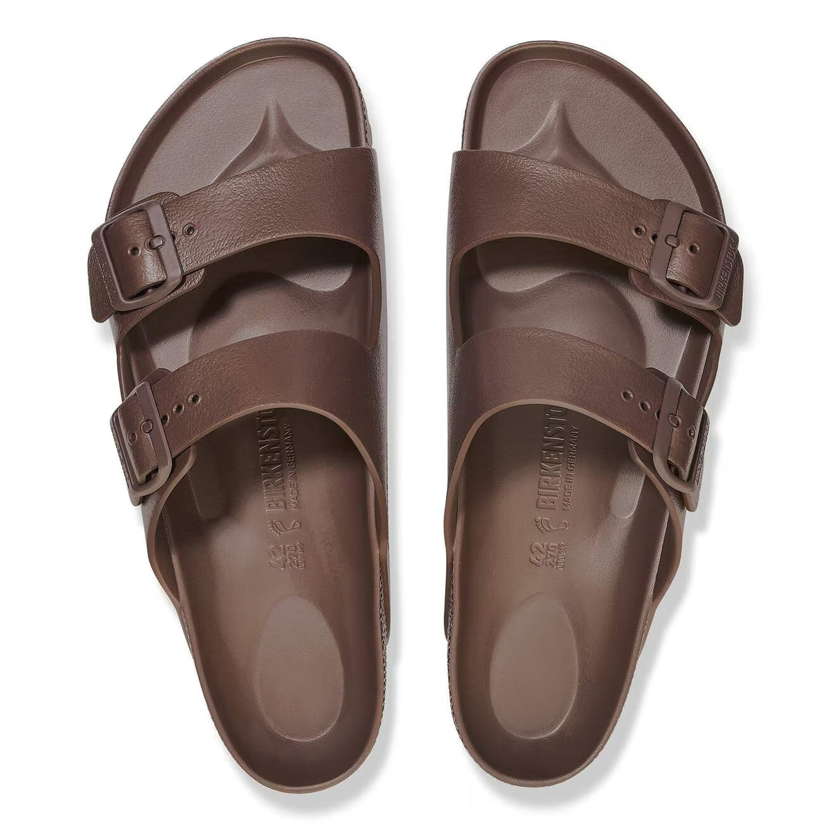 BIRKENSTOCK - Sandales ARIZONA EVA - Roast