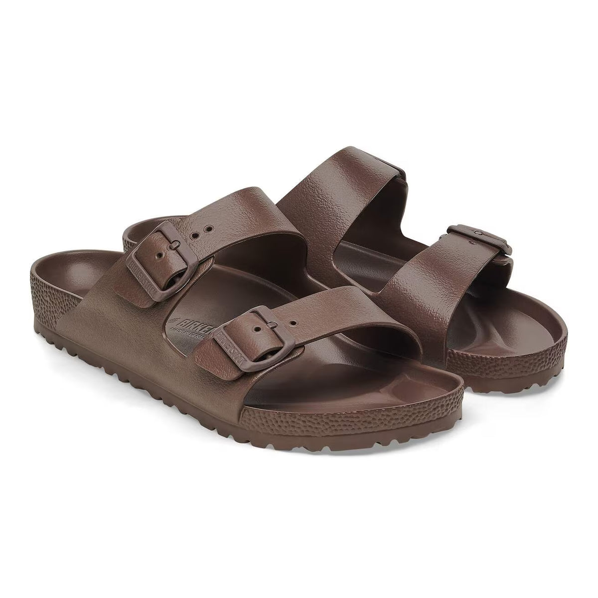 BIRKENSTOCK - Sandales ARIZONA EVA - Roast