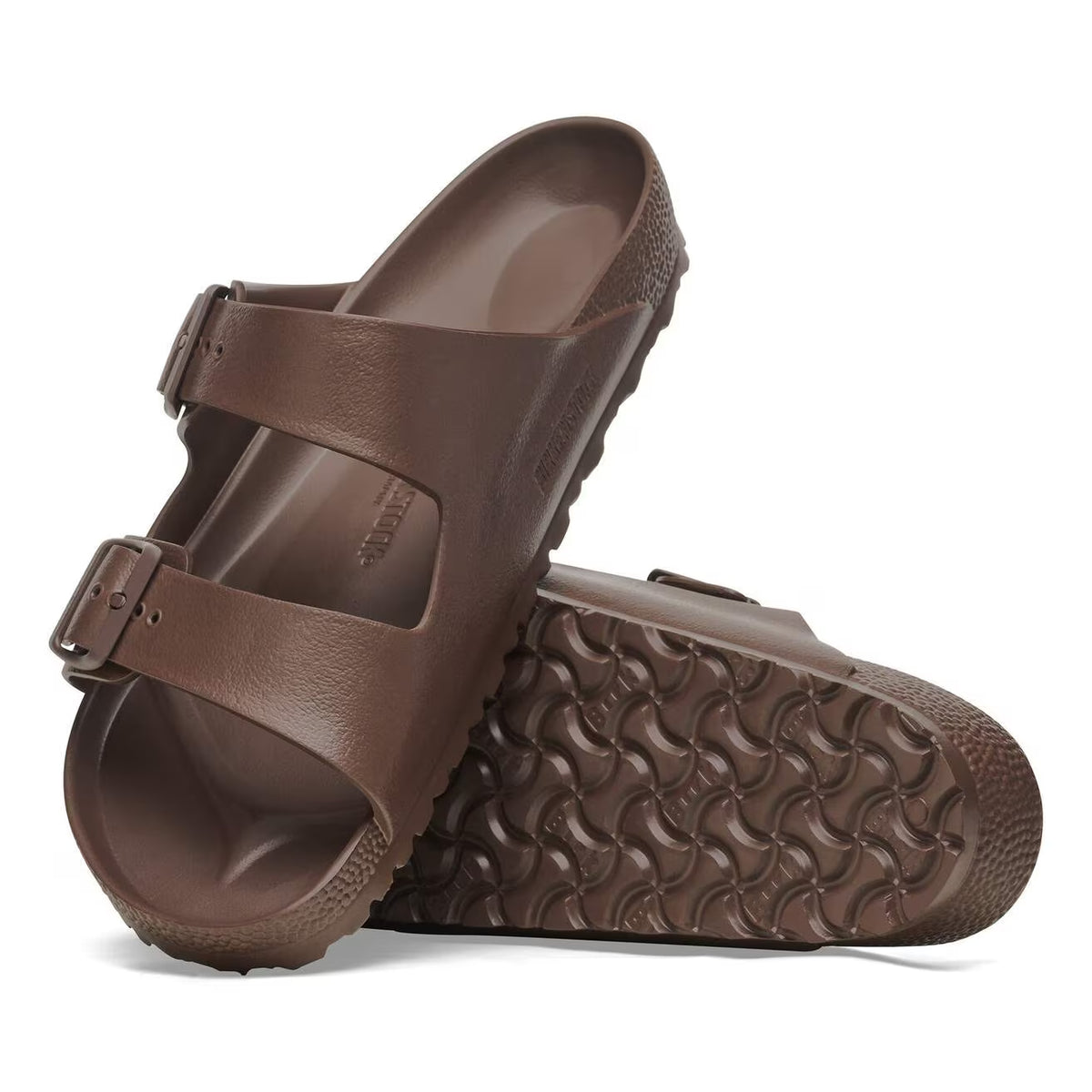 BIRKENSTOCK - Sandales ARIZONA EVA - Roast