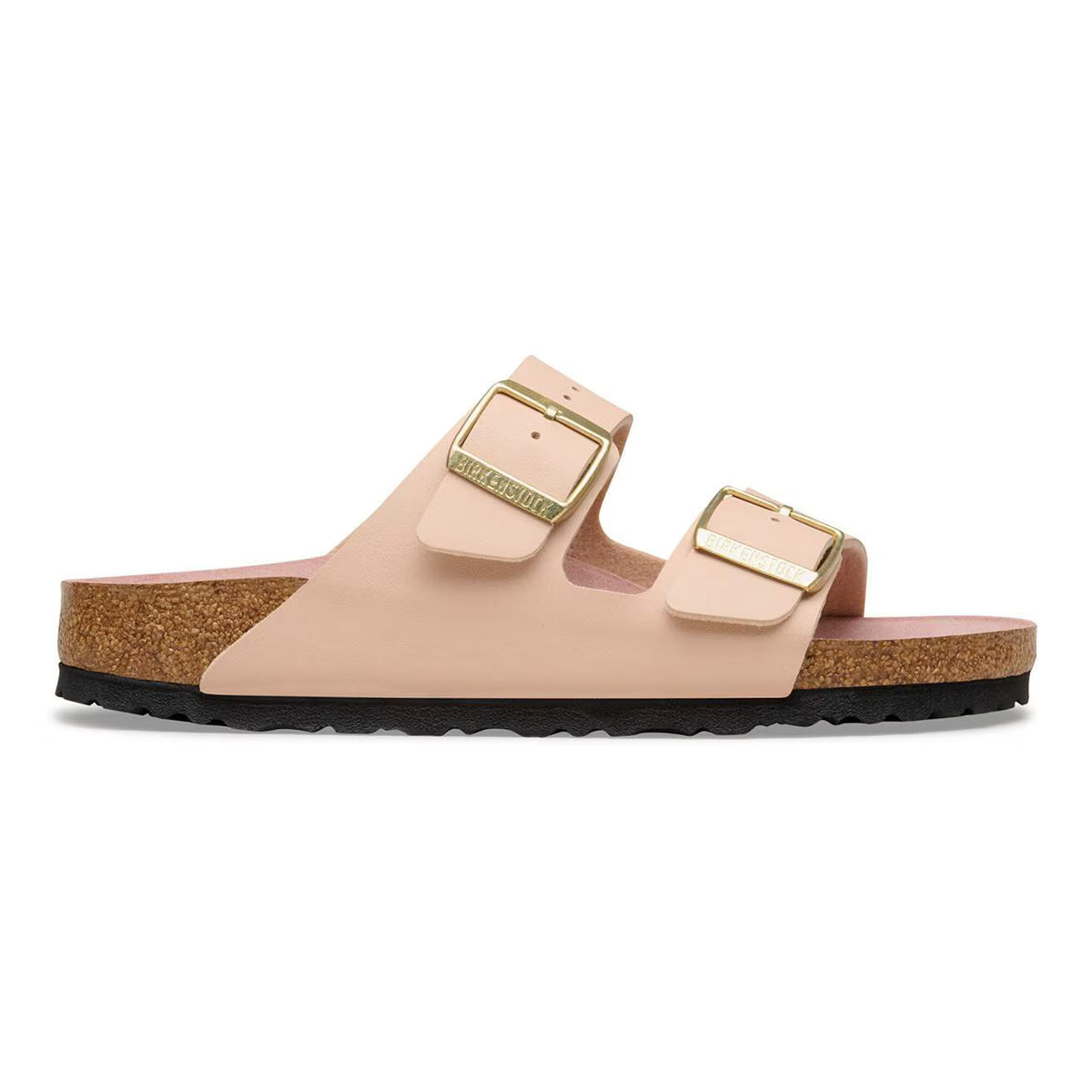 BIRKENSTOCK - Sandales ARIZONA TRIPLES  - New beige/pink clay