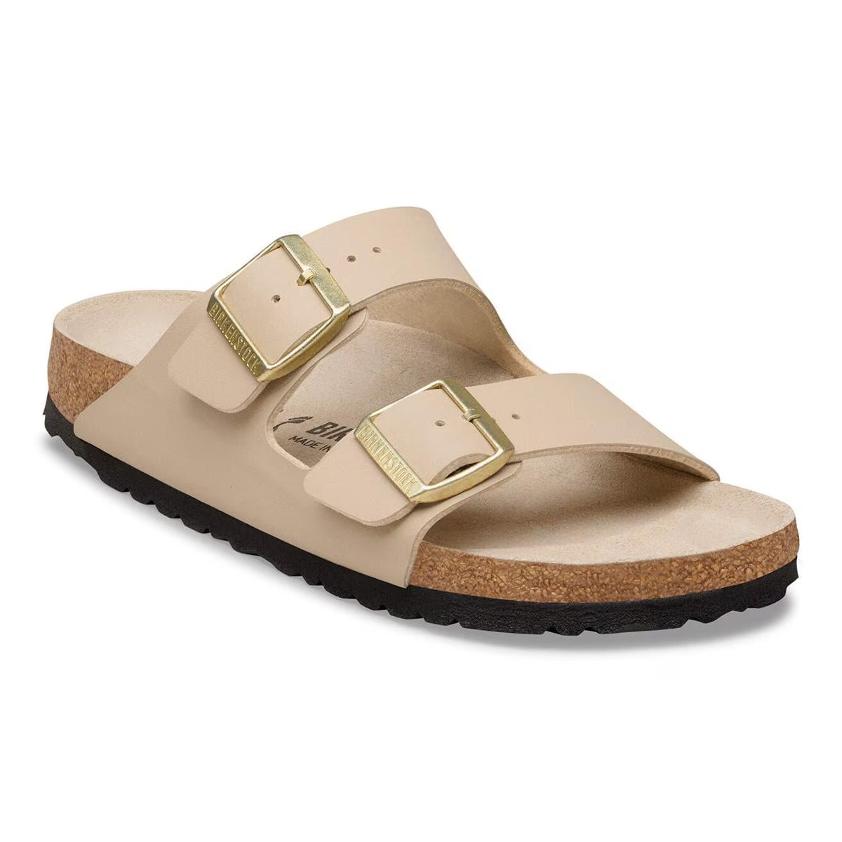 BIRKENSTOCK - Sandales ARIZONA TRIPLES - Sandcastle/oyster