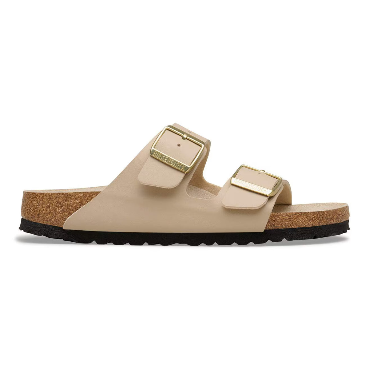 BIRKENSTOCK - Sandales ARIZONA TRIPLES - Sandcastle/oyster