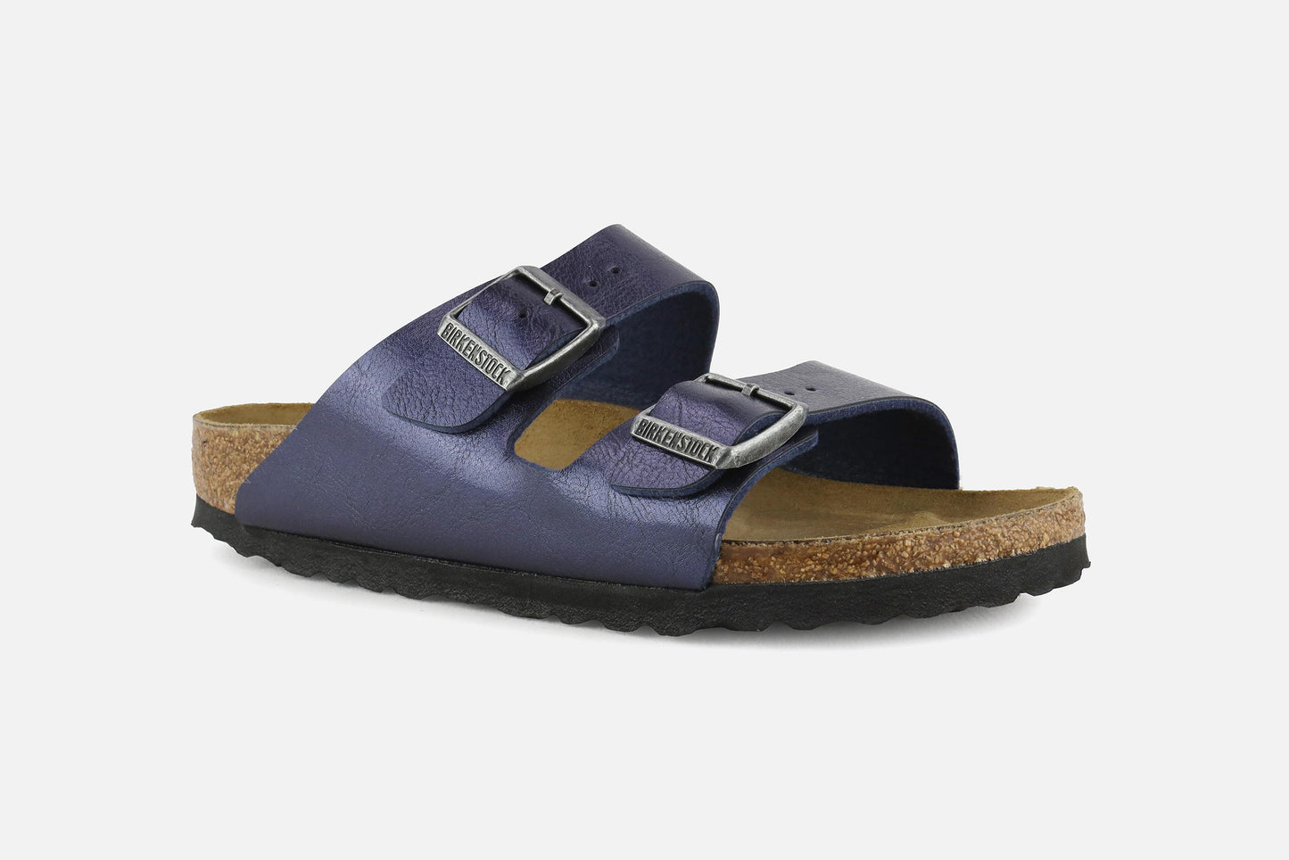 BIRKENSTOCK - Sandale ARIZONA double bride - Midnight