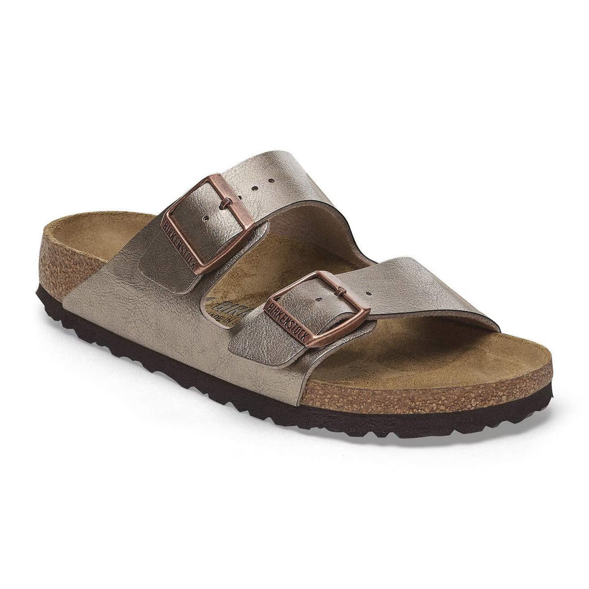 BIRKENSTOCK - Sandales ARIZONA - Graceful taupe