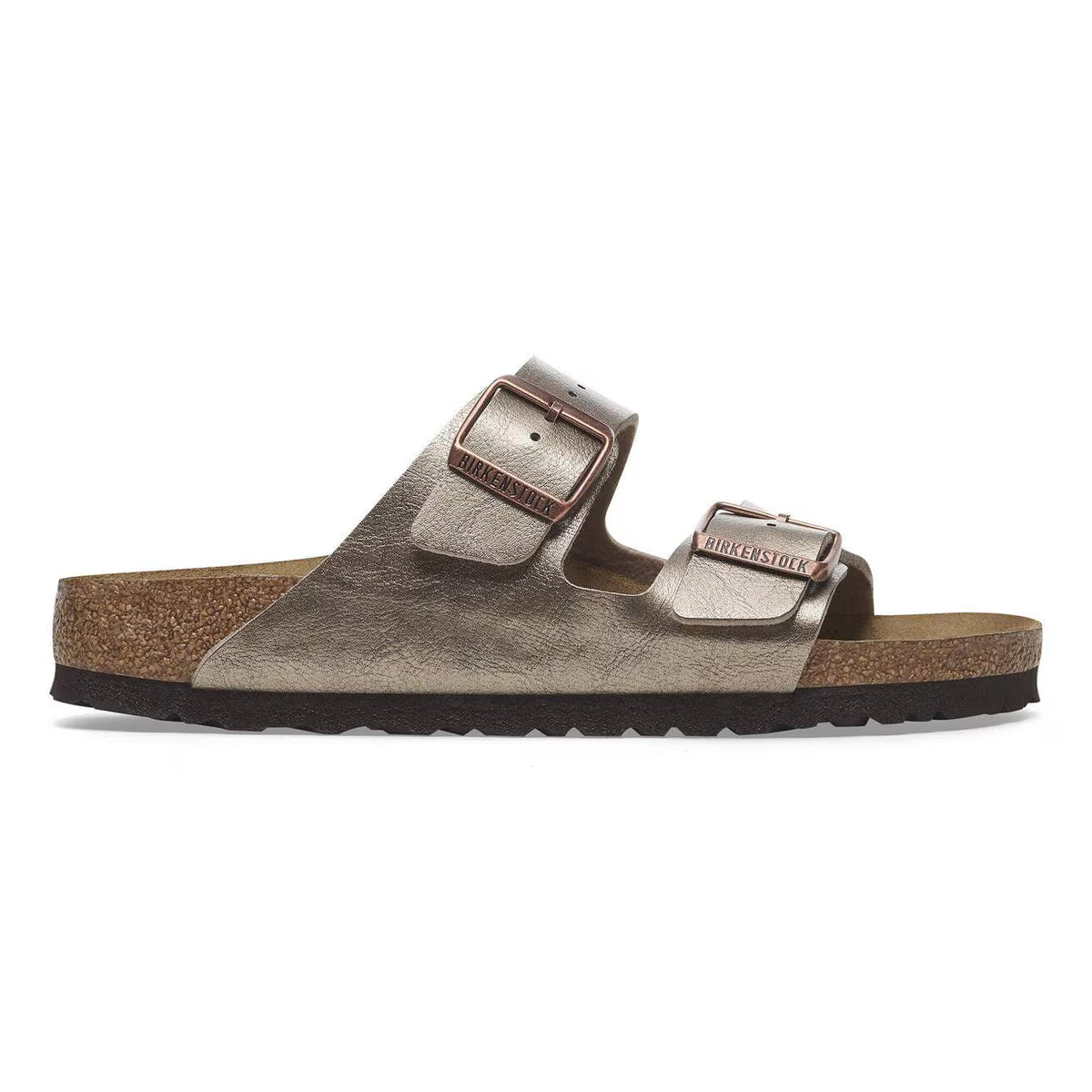 BIRKENSTOCK - Sandales ARIZONA - Graceful taupe