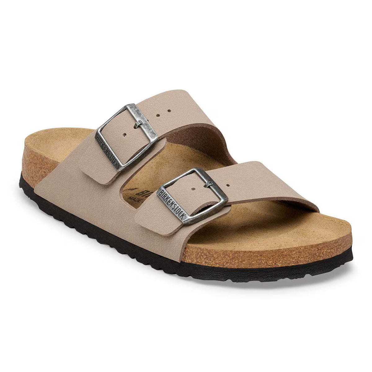BIRKENSTOCK - Sandales ARIZONA - Gray taupe