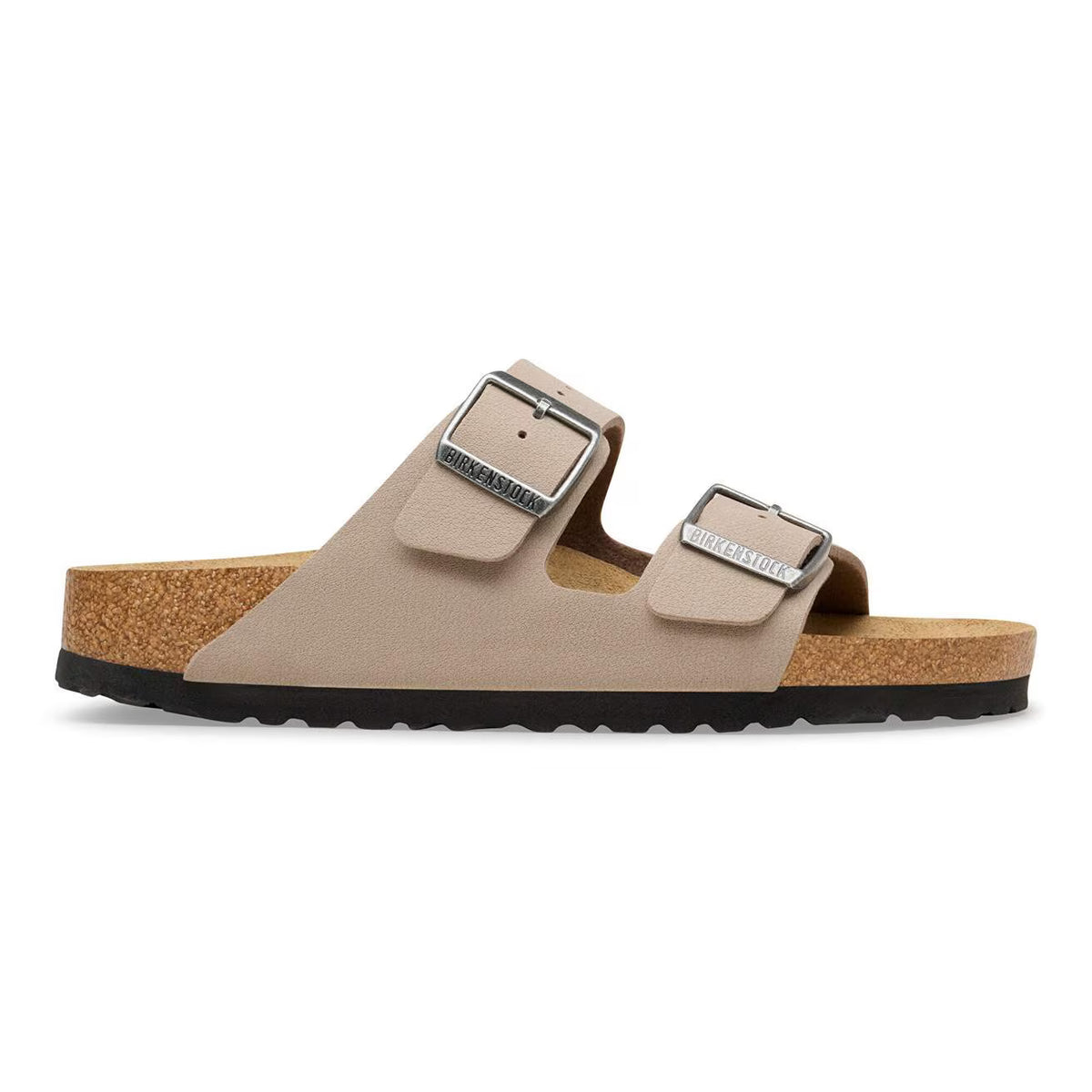 BIRKENSTOCK - Sandales ARIZONA - Gray taupe