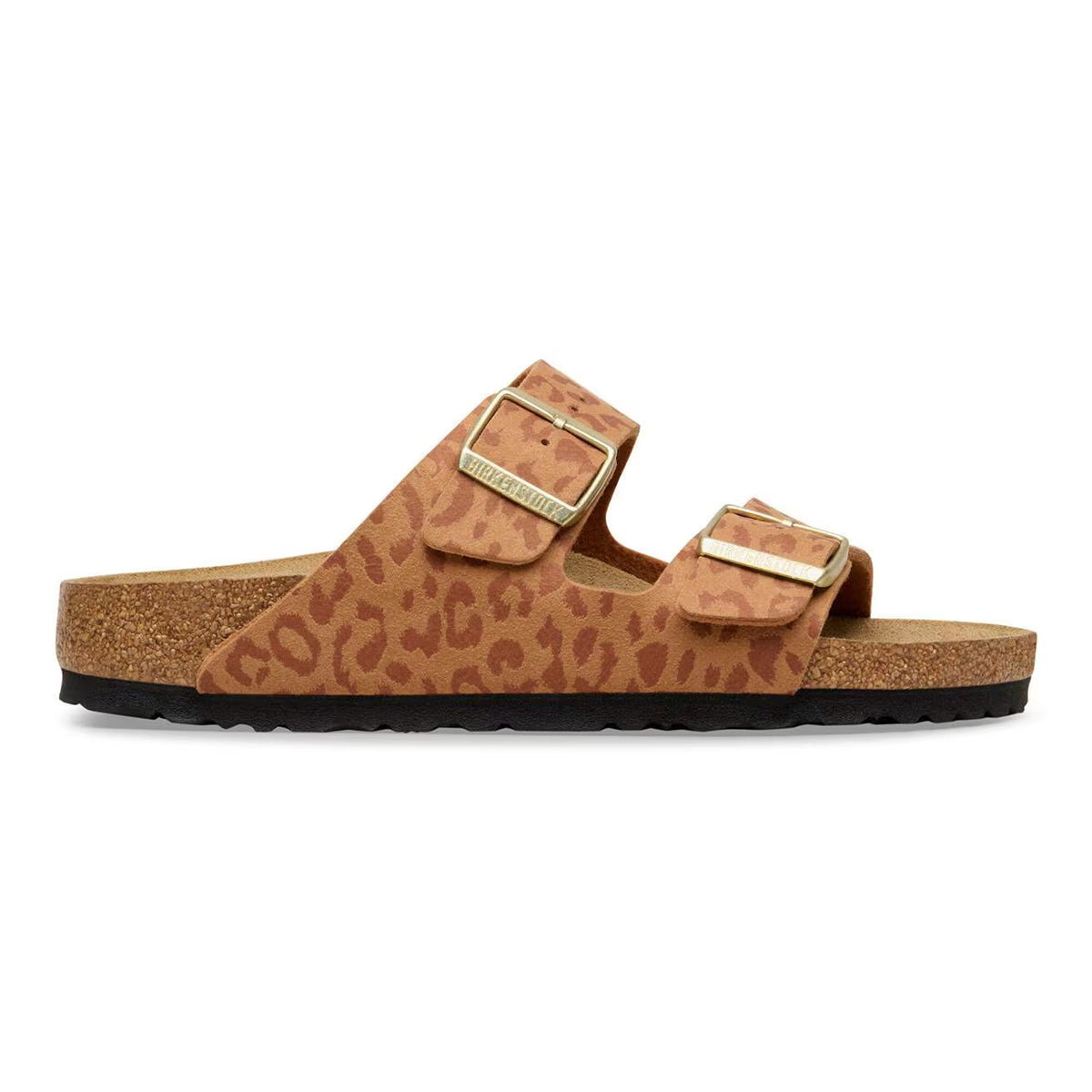 BIRKENSTOCK - Sandales ARIZONA - Leo pecan