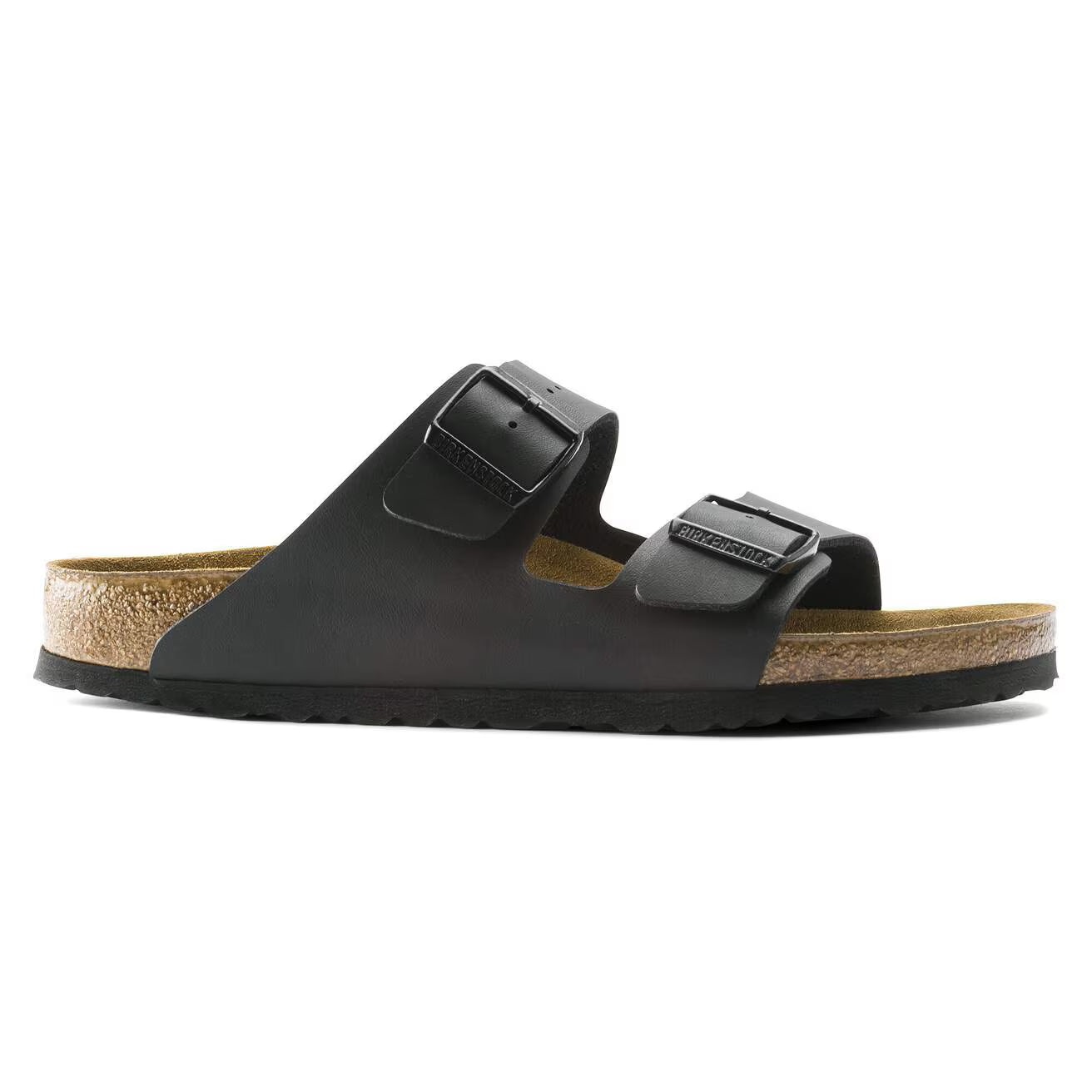 BIRKENSTOCK - Sandale ARIZONA - Noir