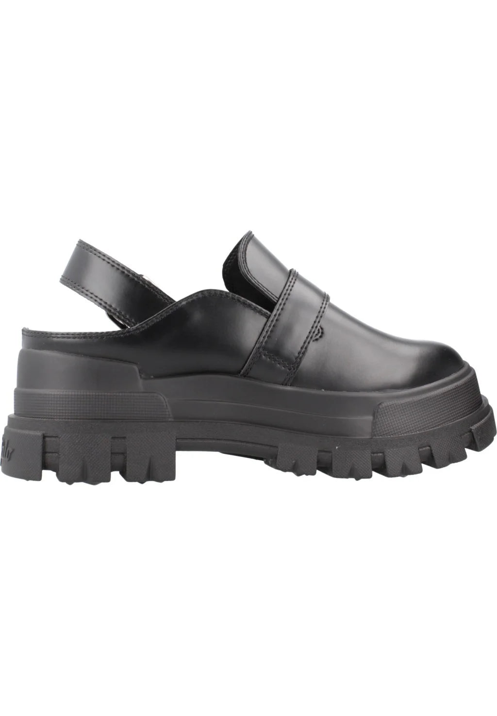 BUFFALO - Sandales ASPHA CLOG SND- Noir