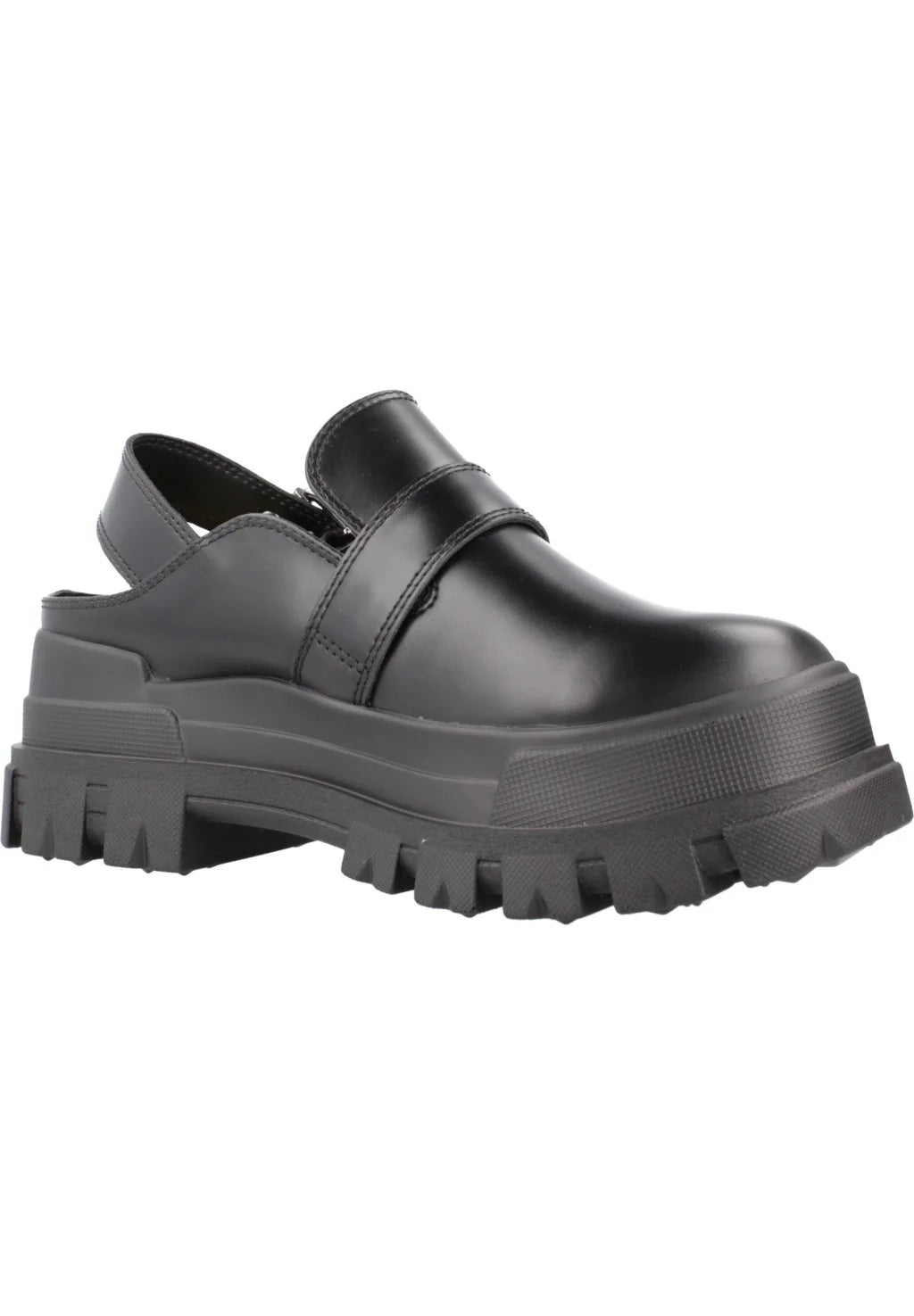 BUFFALO - Sandales ASPHA CLOG SND- Noir