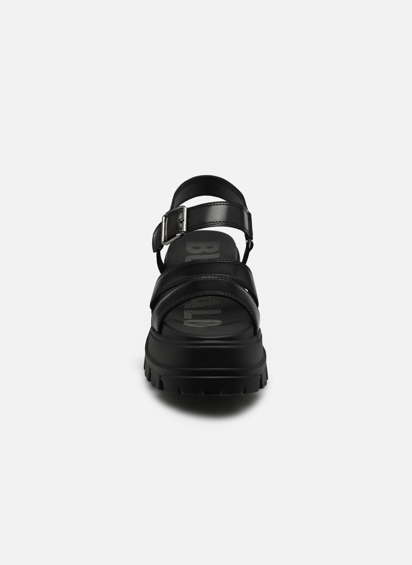 BUFFALO - Sandales ASPHA TS SANDAL - Noir